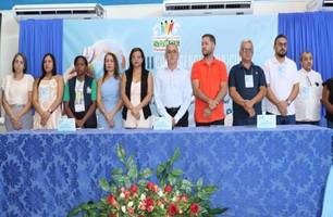 XIII Conferência de Saúde é realizada com grande participação popular em Parnarama (Foto: Reprodução/ ASCOM) XIII Conferência de Saúde é realizada com grande participação popular em Parnarama (Foto: Reprodução/ ASCOM)