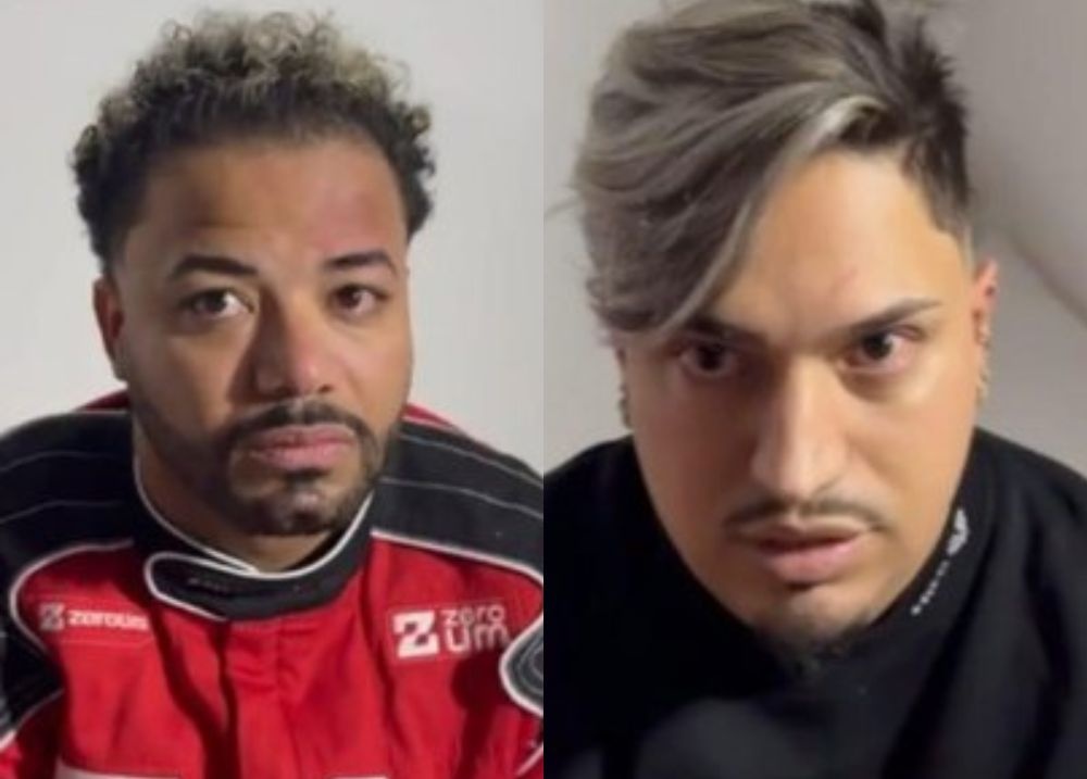 Ytalo Santos e marido continuam presos após Justiça negar pedido de habeas corpus