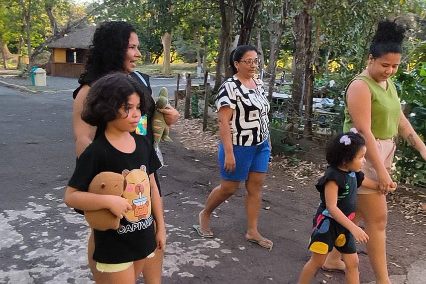 Zoobotânico de Teresina Zoobotânico de Teresina