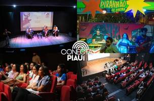 3ª Mostra Piranhão de Cinema abre inscrições para edição 2025 (Foto: Reprodução) 3ª Mostra Piranhão de Cinema abre inscrições para edição 2025 (Foto: Reprodução)