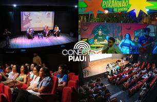3ª Mostra Piranhão de Cinema abre inscrições para edição 2025 (Foto: Reprodução) 3ª Mostra Piranhão de Cinema abre inscrições para edição 2025 (Foto: Reprodução)