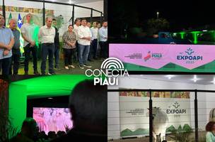 74ª edição da Expoapi é lançada e promete movimentar economia e negócios no Piauí (Foto: Conecta Piauí) 74ª edição da Expoapi é lançada e promete movimentar economia e negócios no Piauí (Foto: Conecta Piauí)