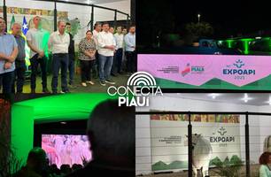 74ª edição da Expoapi é lançada e promete movimentar economia e negócios no Piauí (Foto: Conecta Piauí) 74ª edição da Expoapi é lançada e promete movimentar economia e negócios no Piauí (Foto: Conecta Piauí)