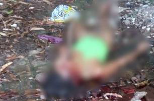 Acusado de matar mulher trans a pauladas no centro de Timon vai a julgamento (Foto: Reprodução) Acusado de matar mulher trans a pauladas no centro de Timon vai a julgamento (Foto: Reprodução)