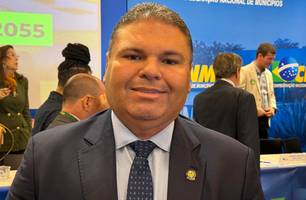 Admaelton Bezerra, prefeito de São José do Piauí (Foto: Conecta Piauí) Admaelton Bezerra, prefeito de São José do Piauí (Foto: Conecta Piauí)
