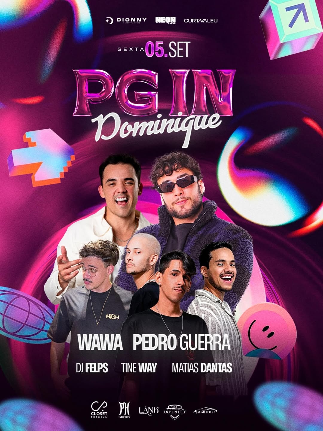 Agenda de eventos: confira o melhor da programação para curtir em Teresina