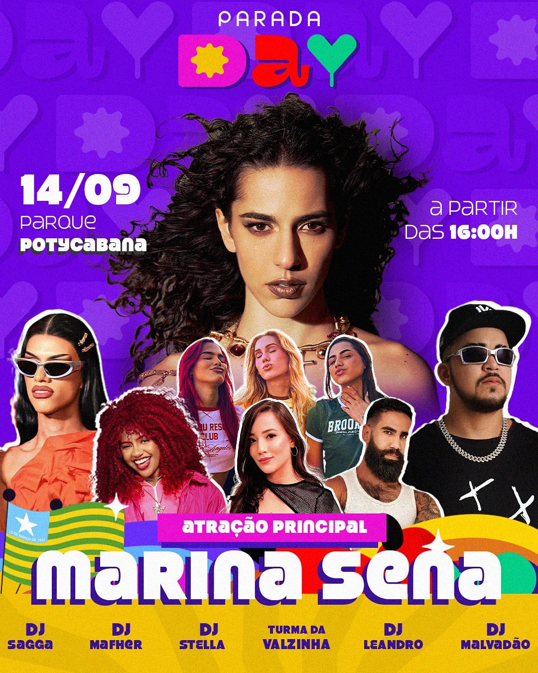 Agenda de eventos: confira o melhor da programação para curtir em Teresina