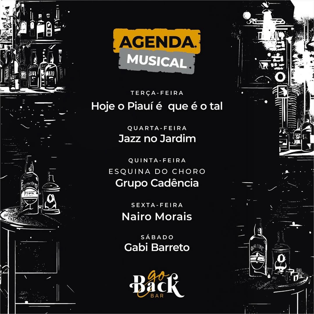 Agenda de eventos: confira o melhor da programação para curtir em Teresina