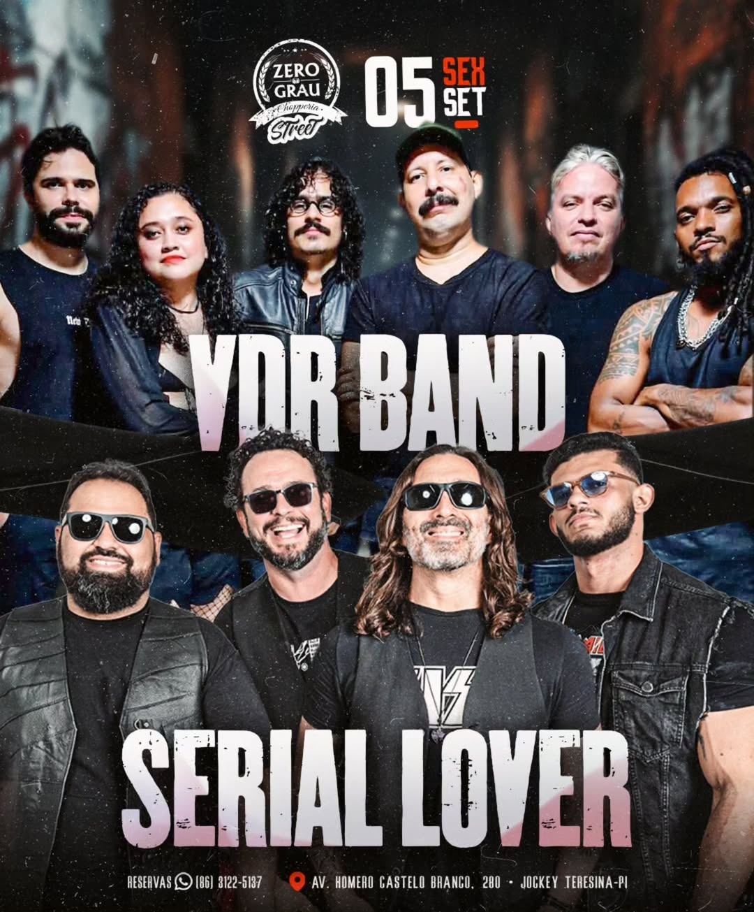 Agenda de eventos: confira o melhor da programação para curtir em Teresina
