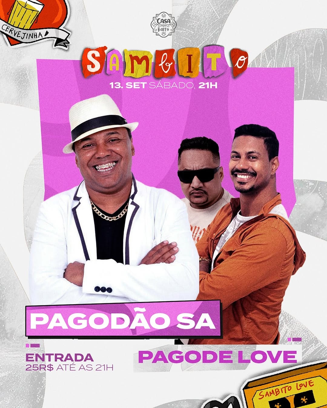 Agenda de eventos: confira o melhor da programação para curtir em Teresina