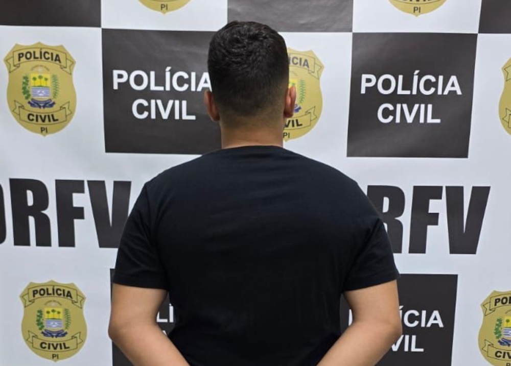 Alvo prioritário no tráfico de drogas entre Pernambuco e Bahia é preso em Teresina