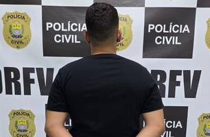 Alvo prioritário no tráfico de drogas entre Pernambuco e Bahia é preso em Teresina (Foto: Divulgação/Polícia Civil)