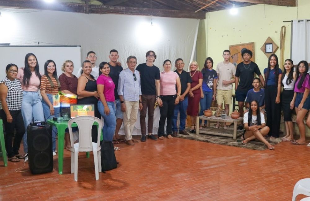 Alvorada do Gurguéia realiza 2ª Escuta Cultural com formadores de cultura