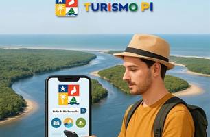 Aplicativo Turismo PI será lançado em outubro para promover destinos e serviços (Foto: Reprodução)