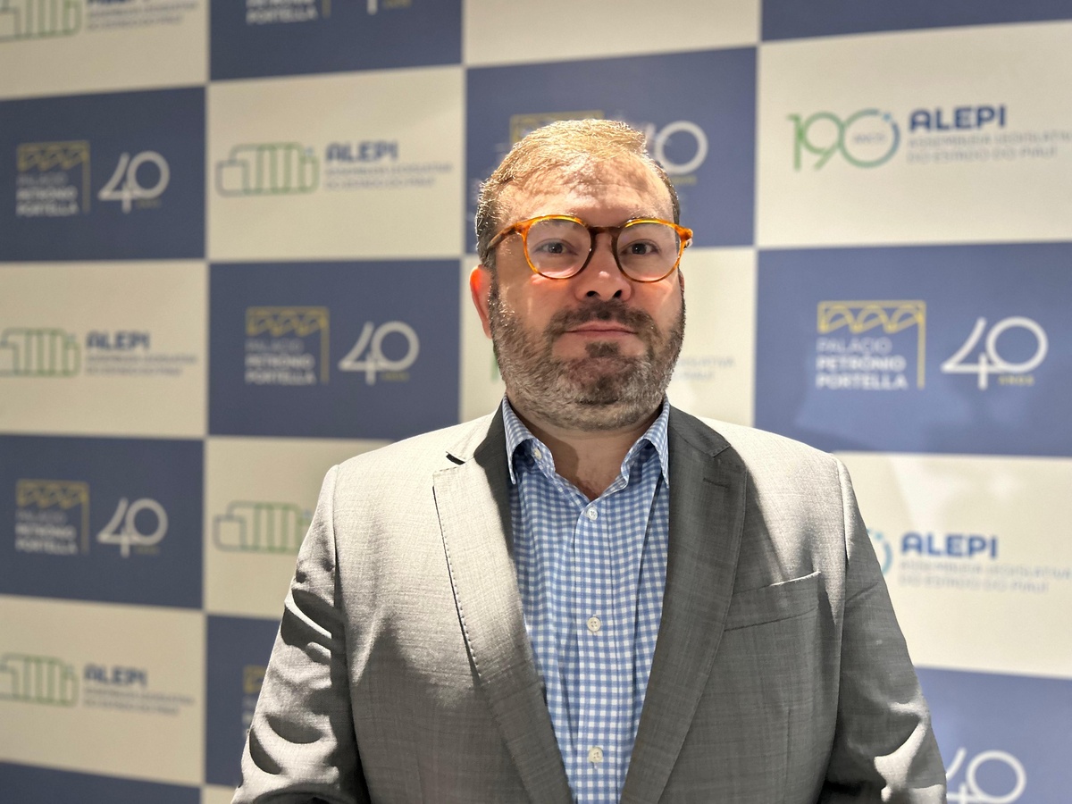 Assembleia Legislativa concede cidadania piauiense  a Richard Martins Torsiano