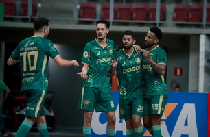 Atlético-PI pelo brasileiro de futsal 2025 (Foto: Felipe Honorato/FEC) Atlético-PI pelo brasileiro de futsal 2025 (Foto: Felipe Honorato/FEC)