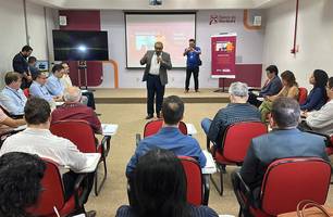 Banco do Nordeste discute aplicação de R$ 5,2 bi do FNE no Piauí em 2026 (Foto: Conecta Piauí) Banco do Nordeste discute aplicação de R$ 5,2 bi do FNE no Piauí em 2026 (Foto: Conecta Piauí)