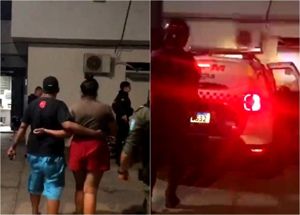 Briga de vizinhos na zona Norte de Teresina termina na Central de Flagrantes