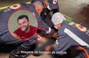 Cabeleireiro morre após ser atropelado na BR-343 em Campo Maior (Foto: Homem da Notícia) Cabeleireiro morre após ser atropelado na BR-343 em Campo Maior (Foto: Homem da Notícia)