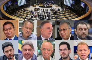 Câmara aprova PEC da Blindagem e amplia proteção a parlamentares contra o STF (Foto: Reprodução/Internet) Câmara aprova PEC da Blindagem e amplia proteção a parlamentares contra o STF (Foto: Reprodução/Internet)