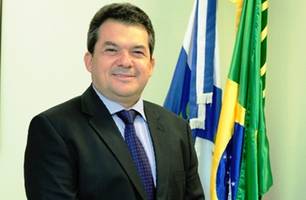 Carlos Pires Brandão toma posse como ministro do STJ nesta quinta (04) (Foto: Reprodução) Carlos Pires Brandão toma posse como ministro do STJ nesta quinta (04) (Foto: Reprodução)