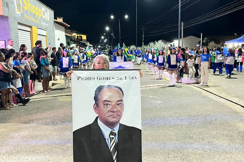 Caxingó celebra 7 de Setembro com desfile cívico e homenagens a 30 anos de cultura Caxingó celebra 7 de Setembro com desfile cívico e homenagens a 30 anos de cultura