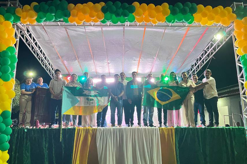 Caxingó celebra 7 de Setembro com desfile cívico e homenagens a 30 anos de cultura Caxingó celebra 7 de Setembro com desfile cívico e homenagens a 30 anos de cultura