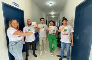 Caxingó se destaca e registra 100% da população com a nova Carteira de Identidade (Foto: Reprodução) Caxingó se destaca e registra 100% da população com a nova Carteira de Identidade (Foto: Reprodução)