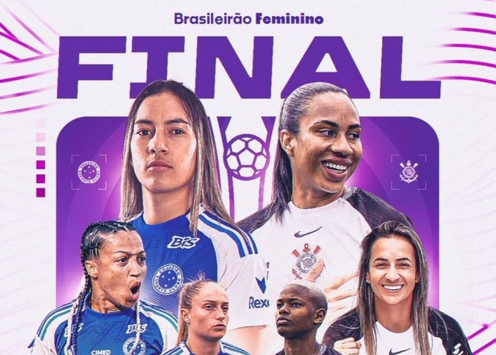 CBF divulga datas e horários da decisão do Brasileiro Feminino