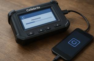 Cellebrite (Foto: Reprodução) Cellebrite (Foto: Reprodução)