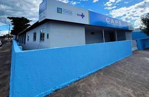 Cocal inaugura novo CAPS com estrutura moderna e atendimento humanizado (Foto: Reprodução) Cocal inaugura novo CAPS com estrutura moderna e atendimento humanizado (Foto: Reprodução)