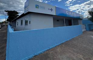 Cocal inaugura reforma e ampliação do CAPS com espaço moderno e acolhedor (Foto: Divulgação) Cocal inaugura reforma e ampliação do CAPS com espaço moderno e acolhedor (Foto: Divulgação)
