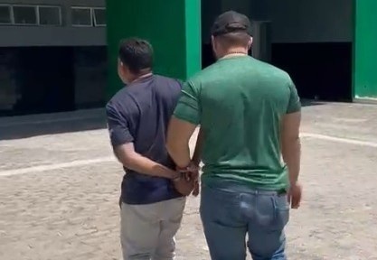 Condenado por crime sexual contra adolescente é preso no Piauí