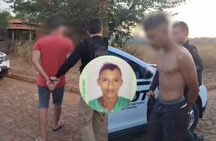 Conselheiro tutelar é preso suspeito de envolvimento em assassinato no Piauí (Foto: Reprodução) Conselheiro tutelar é preso suspeito de envolvimento em assassinato no Piauí (Foto: Reprodução)