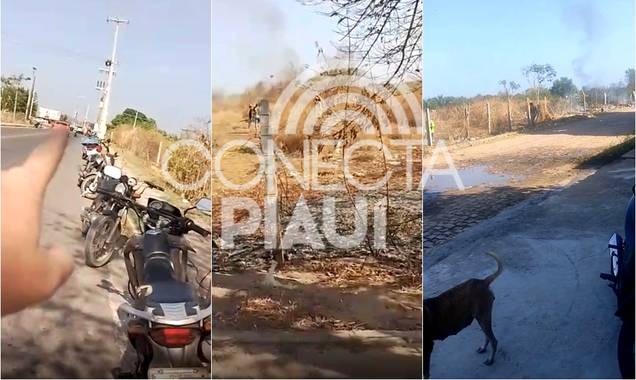 Convite para invasão de terrenos em Teresina é feito nas redes sociais