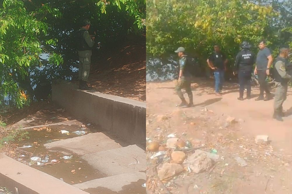 Corpo de homem é encontrado próximo ao Troca-Troca no Centro de Teresina