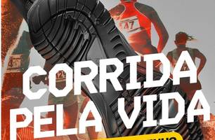 Corrida pela Vida acontece em Passagem Franca no dia 13 de setembro (Foto: Reprodução) Corrida pela Vida acontece em Passagem Franca no dia 13 de setembro (Foto: Reprodução)