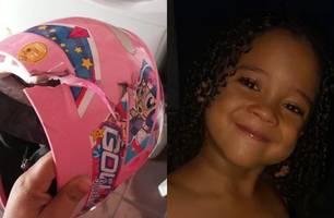 Criança de 4 anos morre em acidente entre moto e caminhão-pipa em Floriano (Foto: Reprodução/Arquivo Pessoal) Criança de 4 anos morre em acidente entre moto e caminhão-pipa em Floriano (Foto: Reprodução/Arquivo Pessoal)