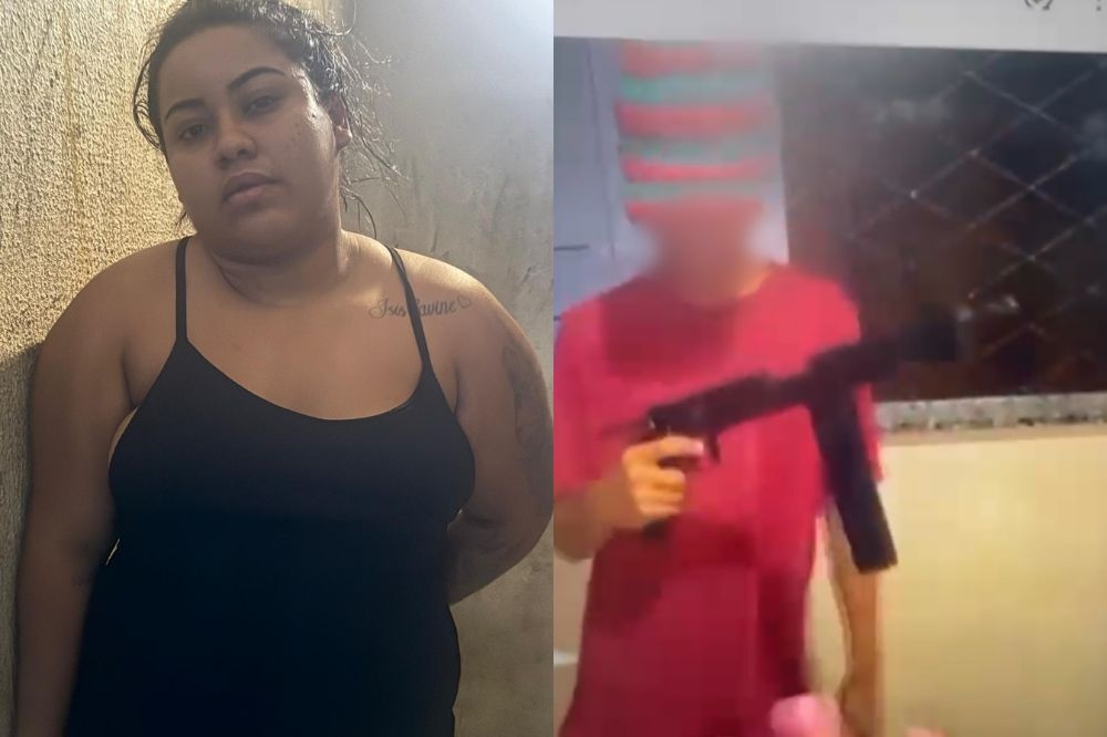 Decap prende mulher por tráfico e apreende menor por apologia ao crime em Teresina