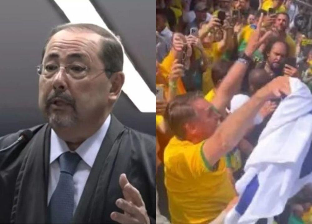 Defesa nega golpe e alega que Bolsonaro ‘foi puxado’ para o 8 de janeiro