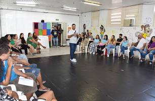 Demerval Lobão: servidores recebem capacitação avançada sobre Combate às Drogas (Foto: Reprodução) Demerval Lobão: servidores recebem capacitação avançada sobre Combate às Drogas (Foto: Reprodução)