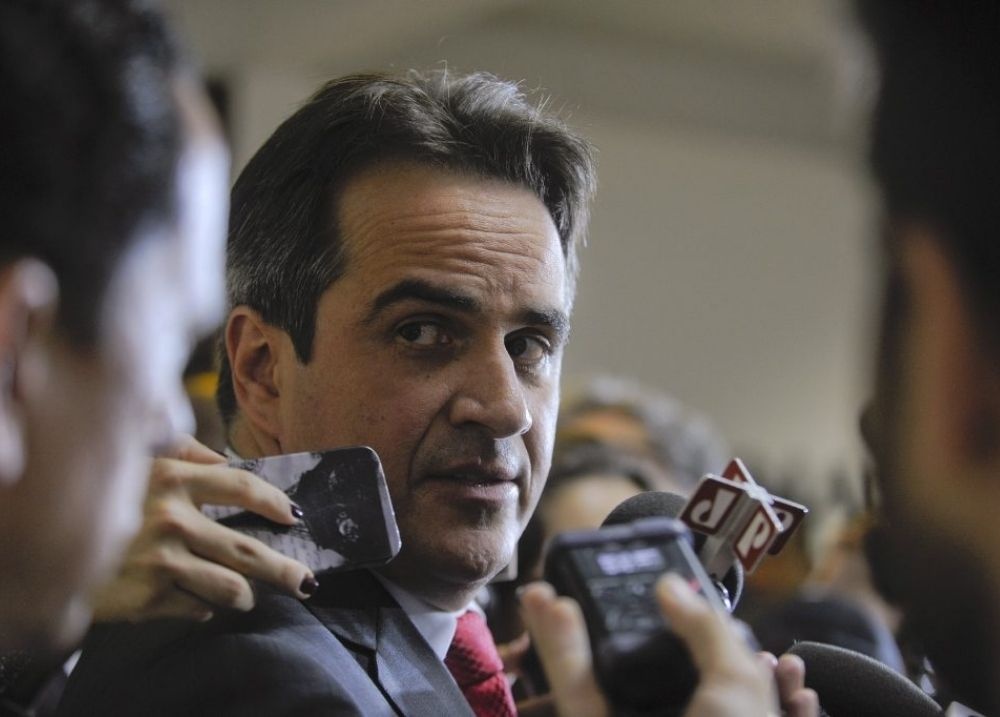 Denúncia contra Ciro Nogueira repercute no Congresso e deixa Centrão sob pressão