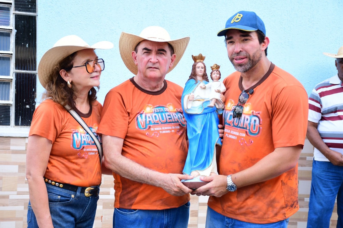 Deputado Marden Menezes cumpre agenda e fortalece base no interior