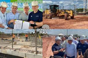 Duplicação da BR-343 entre Teresina e Altos é autorizada com R$ 132 milhões (Foto: Conecta Piauí) Duplicação da BR-343 entre Teresina e Altos é autorizada com R$ 132 milhões (Foto: Conecta Piauí)