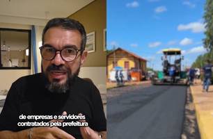 É falso que STJ proibiu prefeitos de divulgar obras em redes, explica especialista (Foto: Reprodução/Instagram) É falso que STJ proibiu prefeitos de divulgar obras em redes, explica especialista (Foto: Reprodução/Instagram)