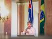 Em Cuba, MDS troca experiências e amplia cooperação em proteção social e fome Em Cuba, MDS troca experiências e amplia cooperação em proteção social e fome