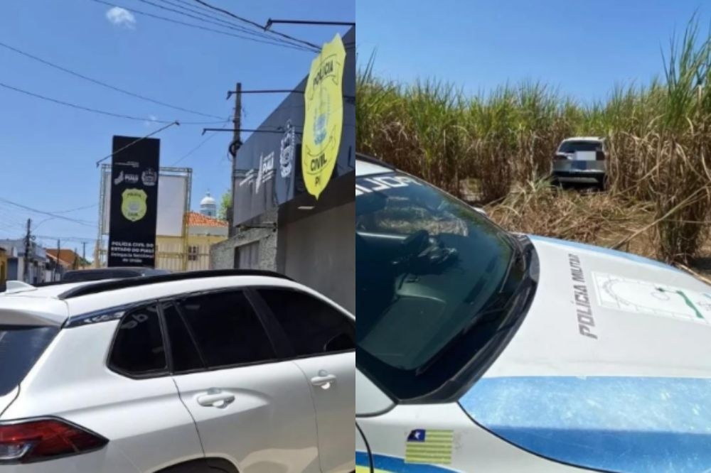 Empresário e família são feitos reféns durante assalto em União