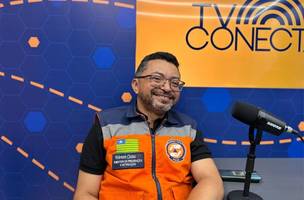 Entrevista destaca prevenção, inovação e parceria entre órgãos para enfrentar desastres (Foto: Conecta Piauí) Entrevista destaca prevenção, inovação e parceria entre órgãos para enfrentar desastres (Foto: Conecta Piauí)