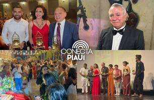 Espaço histórico de Teresina celebra mais de um século de cultura, teatro e música. (Foto: James de Deus/Conecta Piauí) Espaço histórico de Teresina celebra mais de um século de cultura, teatro e música. (Foto: James de Deus/Conecta Piauí)