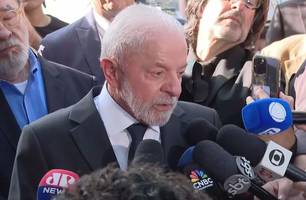 ‘Eu não fiquei chorando, fui à luta’ diz Lula sobre julgamento (Foto: Reprodução) ‘Eu não fiquei chorando, fui à luta’ diz Lula sobre julgamento (Foto: Reprodução)
